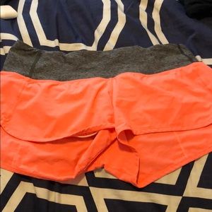 Lululemon shorts